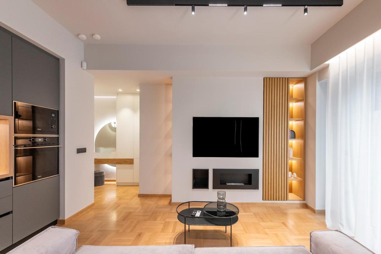 Phaedrus Living Luxury Flat Kolonaki Center Apartment Athens Exterior photo