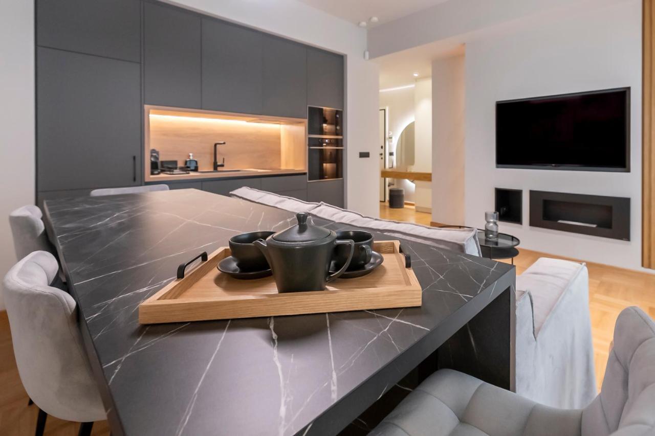 Phaedrus Living Luxury Flat Kolonaki Center Apartment Athens Exterior photo