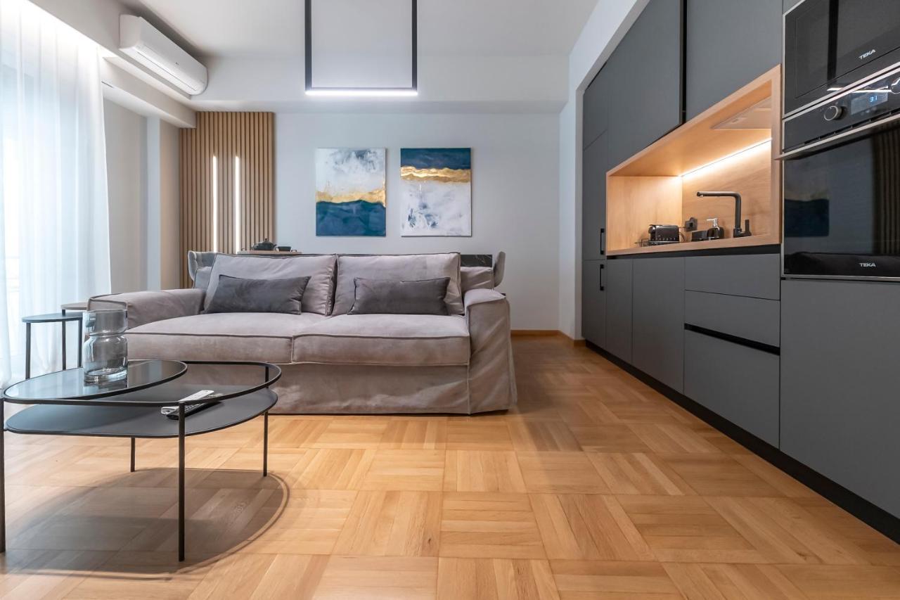 Phaedrus Living Luxury Flat Kolonaki Center Apartment Athens Exterior photo
