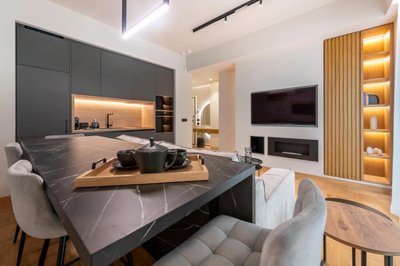 Phaedrus Living Luxury Flat Kolonaki Center Apartment Athens Exterior photo