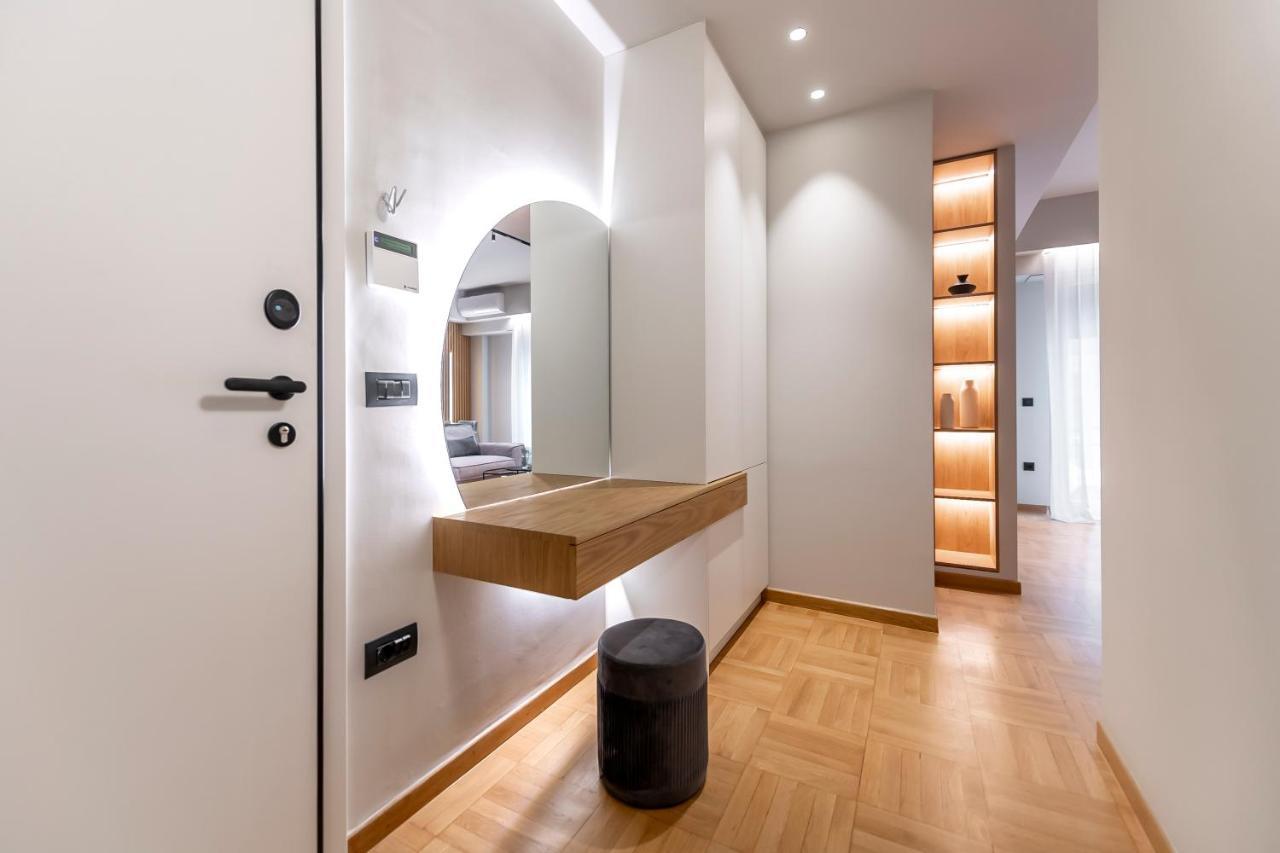 Phaedrus Living Luxury Flat Kolonaki Center Apartment Athens Exterior photo